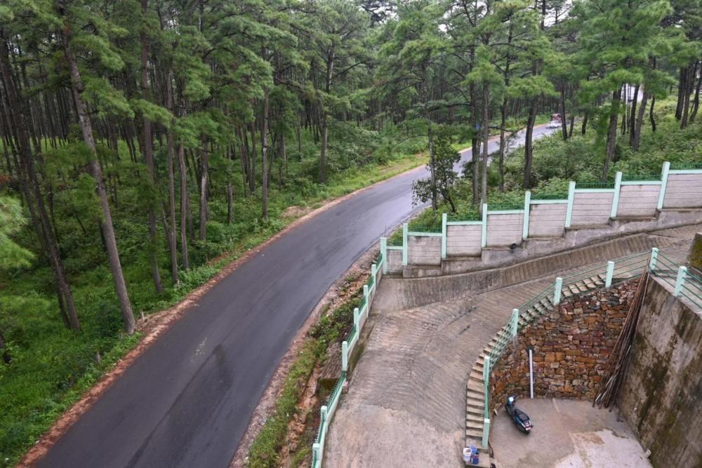 Treetops Residency Шиллонг Екстер'єр фото