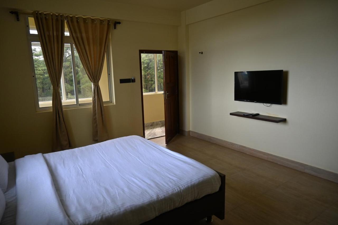 Treetops Residency Шиллонг Екстер'єр фото