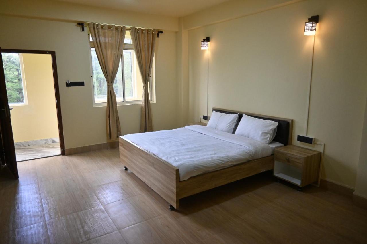 Treetops Residency Шиллонг Екстер'єр фото