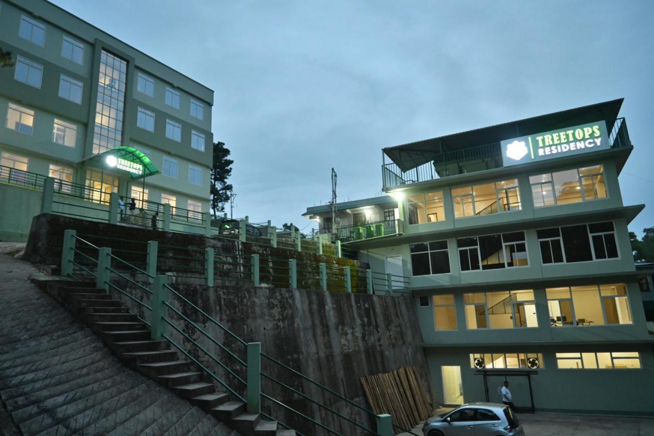 Treetops Residency Шиллонг Екстер'єр фото