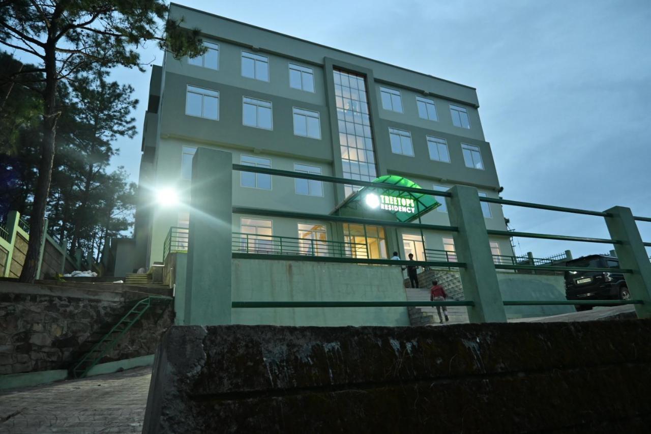 Treetops Residency Шиллонг Екстер'єр фото